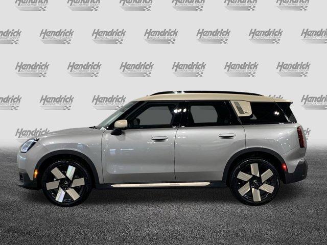 new 2026 MINI Countryman car, priced at $45,510