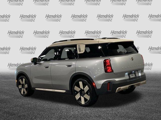 new 2026 MINI Countryman car, priced at $45,510