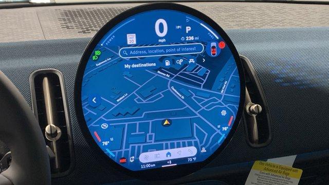 new 2026 MINI Countryman car, priced at $45,510