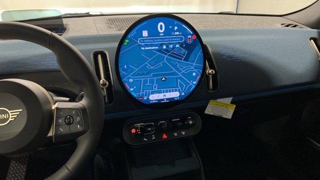 new 2026 MINI Countryman car, priced at $45,510