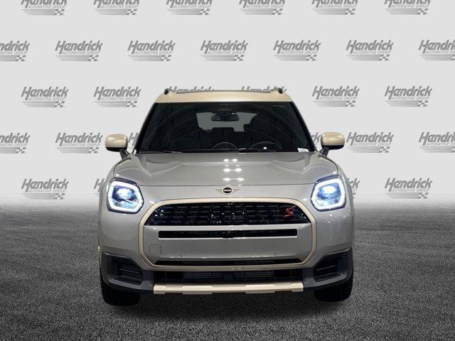 new 2026 MINI Countryman car, priced at $45,510