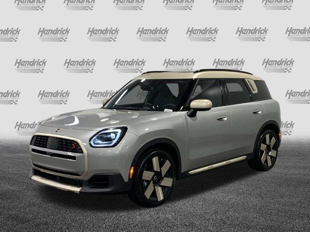 new 2026 MINI Countryman car, priced at $45,510