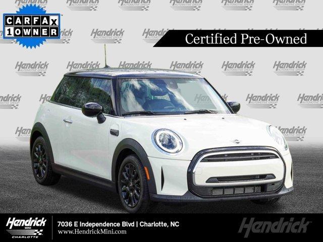 used 2023 MINI Hardtop car, priced at $24,619