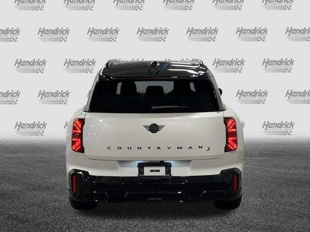 new 2026 MINI Countryman car, priced at $45,625