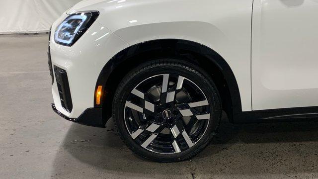 new 2026 MINI Countryman car, priced at $45,625