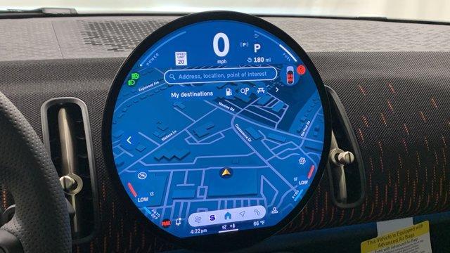 new 2026 MINI Countryman car, priced at $45,625