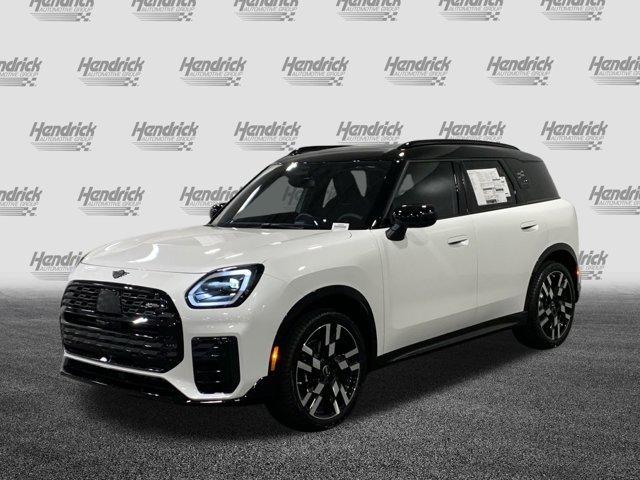 new 2026 MINI Countryman car, priced at $45,625