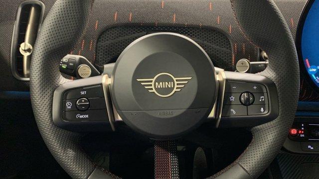 new 2026 MINI Countryman car, priced at $45,625