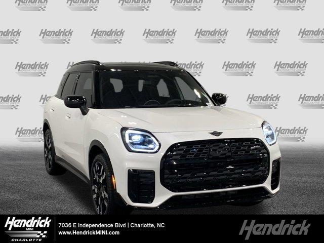 new 2026 MINI Countryman car, priced at $45,625