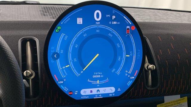 new 2026 MINI Countryman car, priced at $45,625