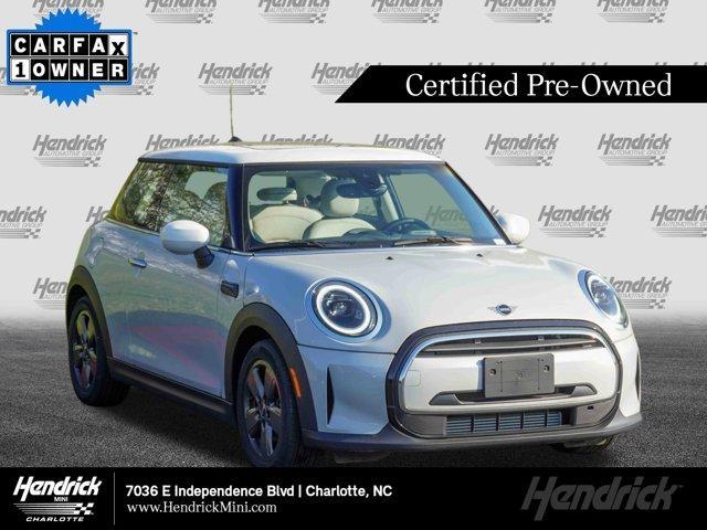 used 2023 MINI Hardtop car, priced at $28,991