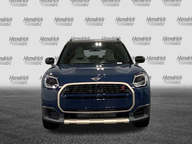 new 2025 MINI Countryman car, priced at $41,645