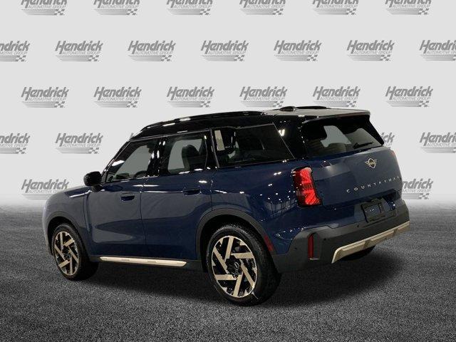 new 2025 MINI Countryman car, priced at $41,645