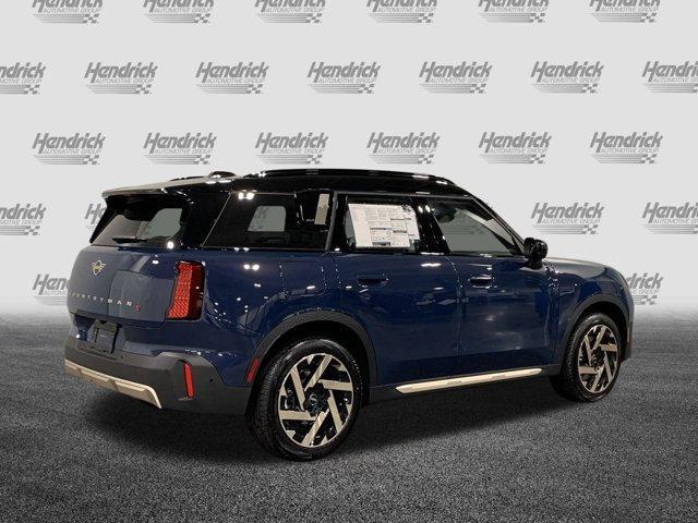 new 2025 MINI Countryman car, priced at $41,645