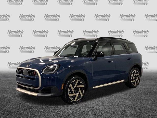 new 2025 MINI Countryman car, priced at $41,645