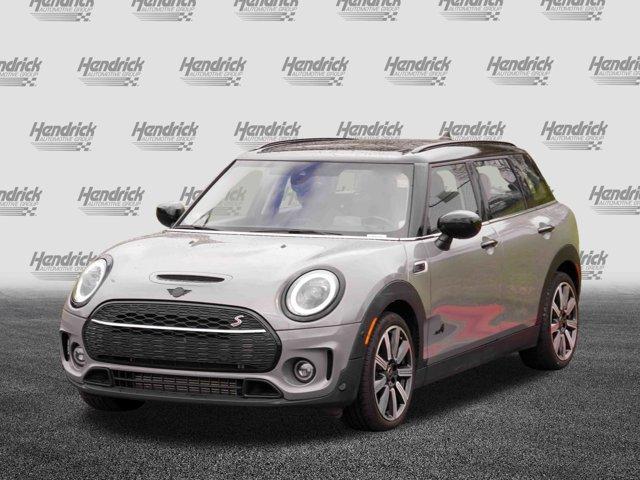 used 2023 MINI Clubman car, priced at $29,519