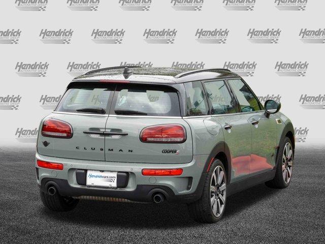 used 2023 MINI Clubman car, priced at $29,519