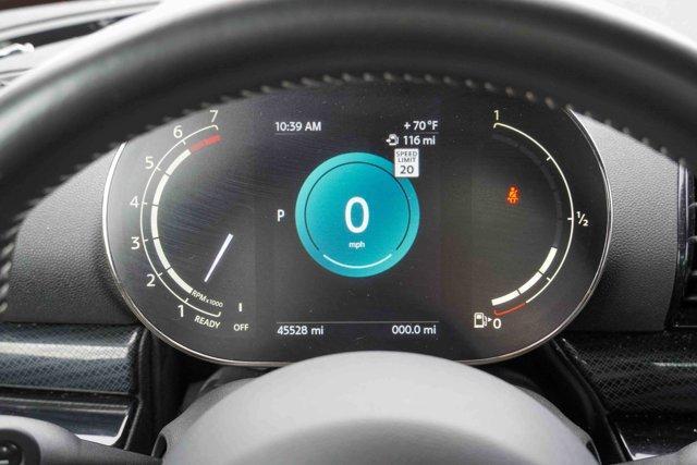 used 2023 MINI Clubman car, priced at $29,519