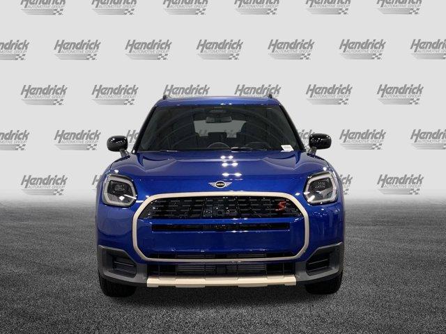 new 2025 MINI Countryman car, priced at $44,595