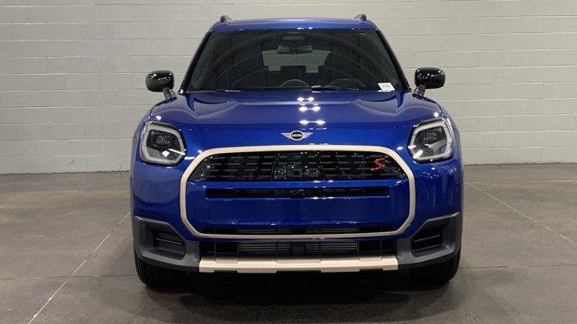 new 2025 MINI Countryman car, priced at $44,595