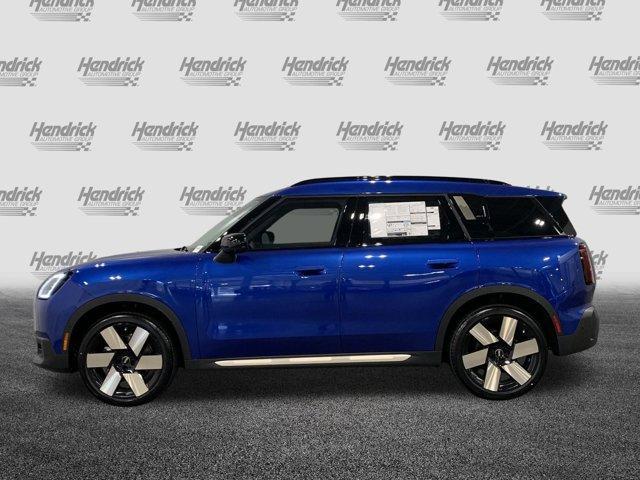 new 2025 MINI Countryman car, priced at $44,595