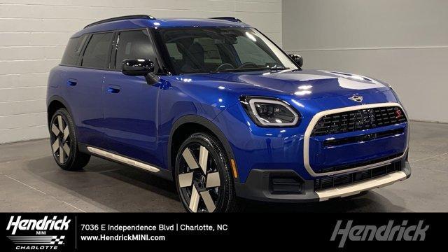 new 2025 MINI Countryman car, priced at $44,595