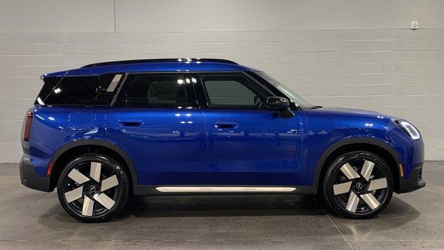 new 2025 MINI Countryman car, priced at $44,595