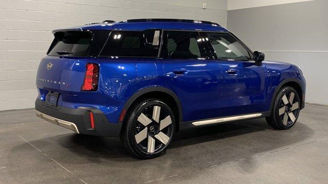 new 2025 MINI Countryman car, priced at $44,595