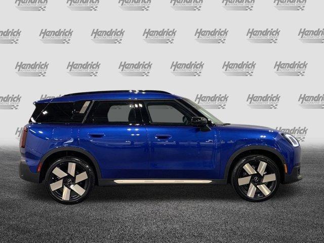 new 2025 MINI Countryman car, priced at $44,595