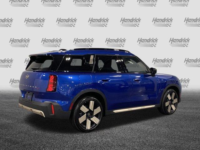 new 2025 MINI Countryman car, priced at $44,595