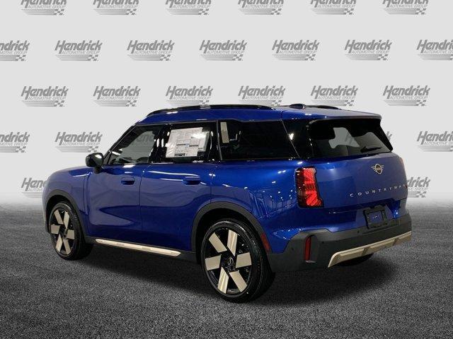 new 2025 MINI Countryman car, priced at $44,595