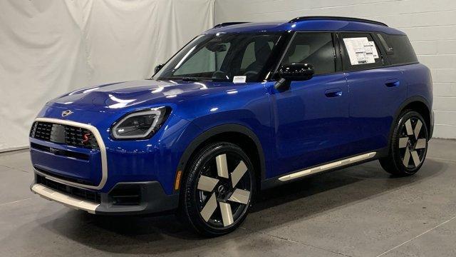 new 2025 MINI Countryman car, priced at $44,595