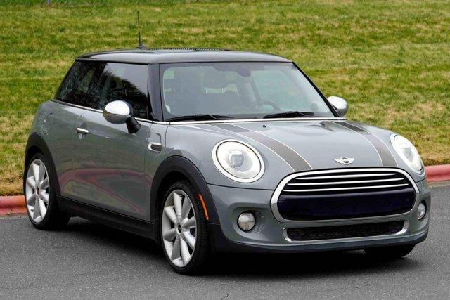 used 2015 MINI Hardtop car, priced at $10,991