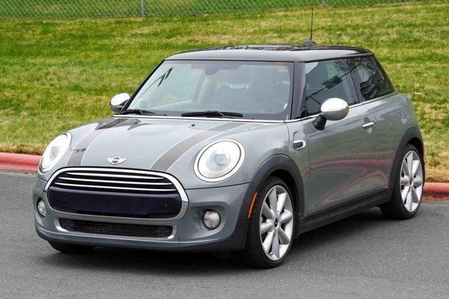 used 2015 MINI Hardtop car, priced at $10,991