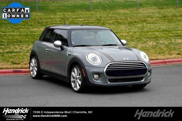 used 2015 MINI Hardtop car, priced at $10,991