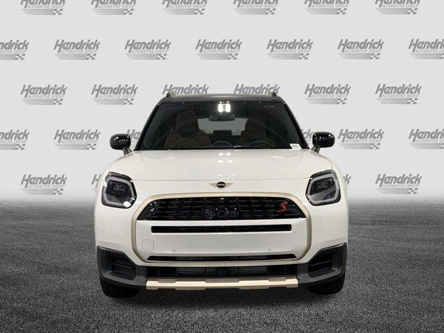 new 2025 MINI Countryman car, priced at $41,530