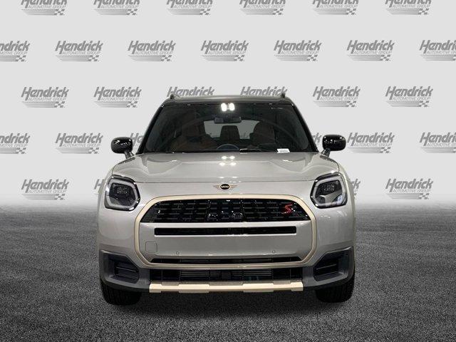 new 2025 MINI Countryman car, priced at $40,615