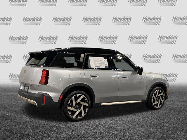 new 2025 MINI Countryman car, priced at $40,615