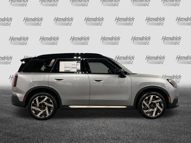 new 2025 MINI Countryman car, priced at $40,615