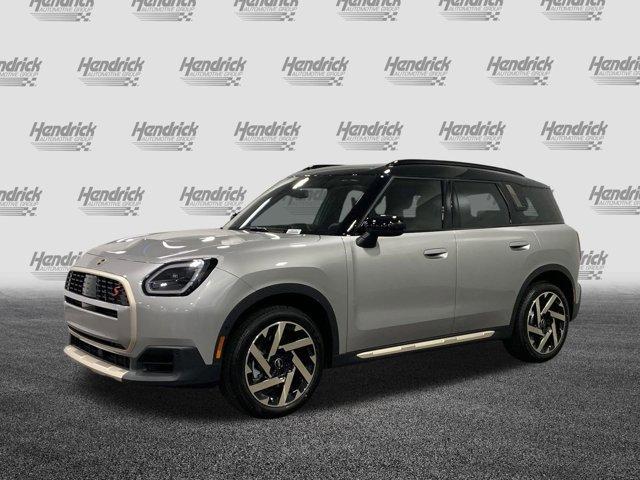 new 2025 MINI Countryman car, priced at $40,615