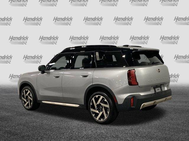 new 2025 MINI Countryman car, priced at $40,615