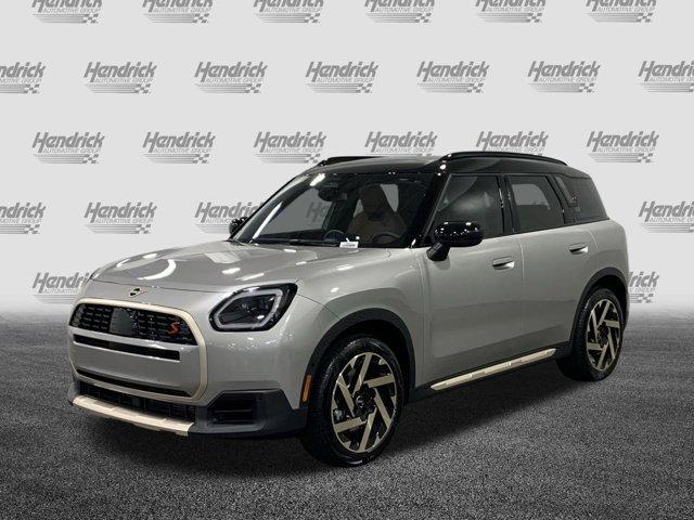 new 2025 MINI Countryman car, priced at $42,005