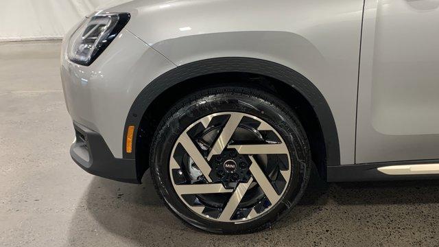 new 2025 MINI Countryman car, priced at $42,005