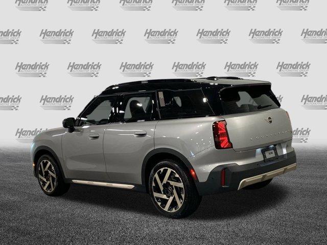 new 2025 MINI Countryman car, priced at $42,005