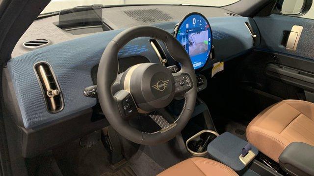 new 2025 MINI Countryman car, priced at $42,005