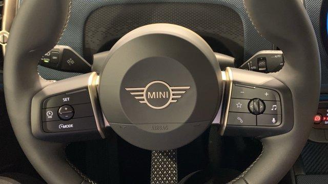 new 2025 MINI Countryman car, priced at $42,005