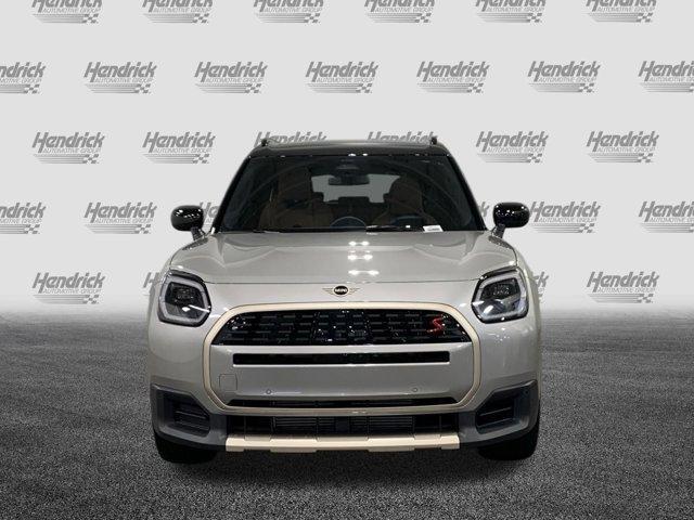 new 2025 MINI Countryman car, priced at $42,005