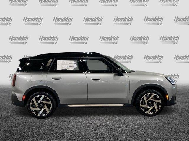 new 2025 MINI Countryman car, priced at $42,005