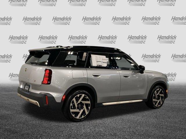 new 2025 MINI Countryman car, priced at $42,005