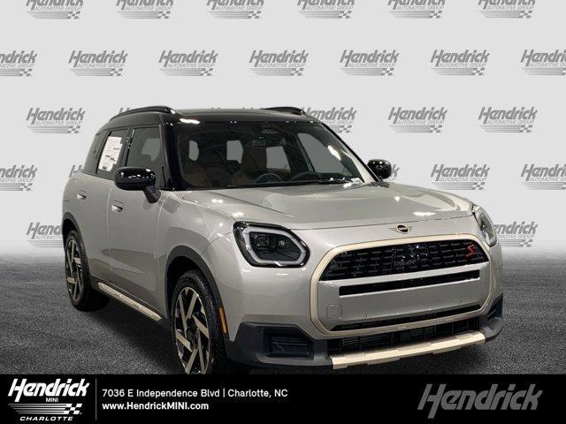 new 2025 MINI Countryman car, priced at $42,005